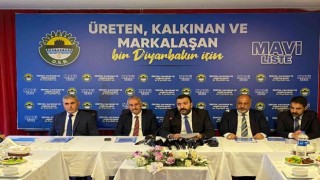‘Mavi Liste OSB için projelerini açıkladı: