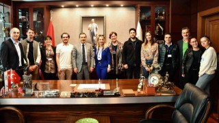 Melih Savaş Yaşam Köyü, 6 farklı ülkeden gelen misafirlerinden övgü aldı