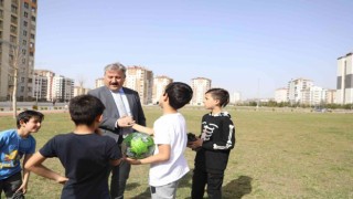 Melikgaziden ilk orucunu tutan çocuklara özel iftar