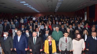 Menemende Türk Polis Teşkilatının 177. yılı kutlandı