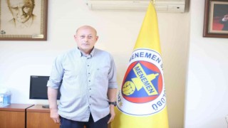 Menemensporda Recep Yazıcı dönemi