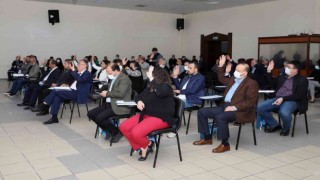 Menteşe Belediyesinin Nisan Ayı meclis toplantısı gerçekleşti