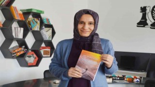 Meral Çakmakın Motivasyon Yolculuğum isimli kitabı çıktı