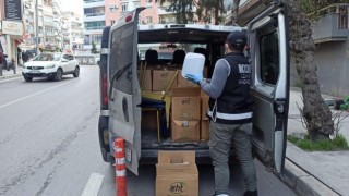 Merdiven altı sahte alkol üreticilerine operasyon: 7 gözaltı