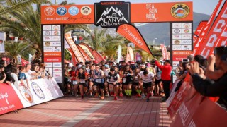 Merrell Alanya Ultra Trail 2022de ilk birinciler belli oldu