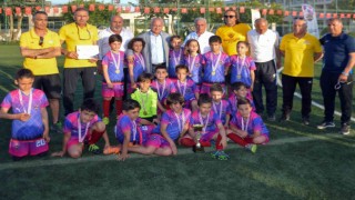 Mersin Büyükşehir Belediyesi 23 Nisan Futbol Turnuvası sona erdi