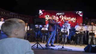 Mersin Büyükşehir Belediyesi Kent Orkestrasından bahar konseri