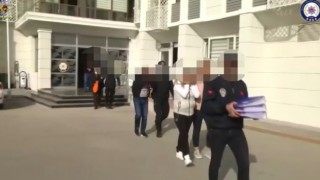 Mersin merkezli 3 ilde fuhuş operasyonu: 8 tutuklama