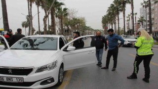 Mersin polisi, suça ve suçluya göz açtırmıyor