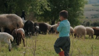 Mersinde 100 bin gülücük projesi