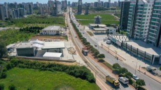 Mersinde 3. Çevre Yolunda yenileme çalışmaları başlatıldı