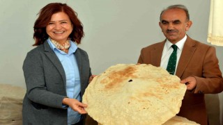 Mersinde ekmek üretimi eğitimi