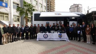 Mersinde olaylar artık Kıraç ile çözülecek