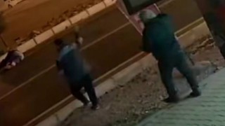 Mersinde ölümlü kaza kamerada