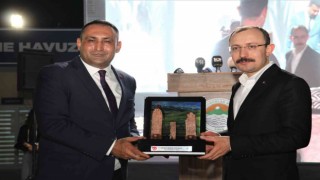 Mersindeki Cumhur İttifakı üyeleri iftar programında buluştu