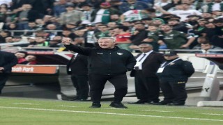 Mesut Bakkal: Maça moralli geldik fakat kazanamadık