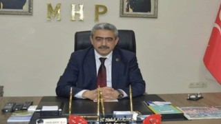 MHP Aydın İl Başkanı Alıcıkın Avukatlar Günü mesajı