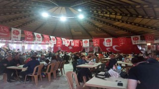 MHP Datçadan iftar yemeği
