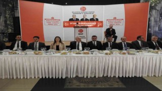 MHP Gaziantep il teşkilatı iftarda buluştu