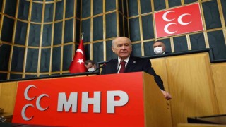 Devlet Bahçeli: “Türkiye’nin yükseliş ümitlerini, tarihi yürüyüşünü kesemeyeceksiniz”