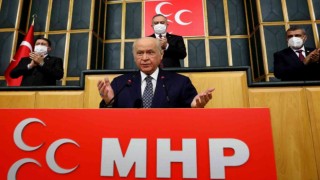 Bahçeli: “Türkiye barışın yanında, barışsever adım ve atılımların arkasındadır”