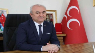 MHP İl Başkanı Garipten Ramazan Bayramı mesajı