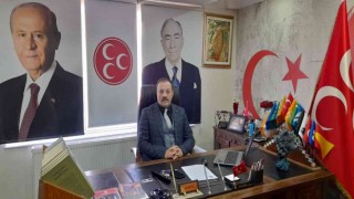 MHP İl Başkanı Karataştan 23 Nisan mesajı