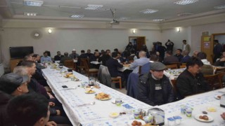 MHPden Dursunbeye iftar çıkartması