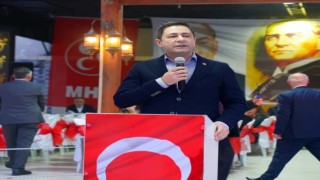 MHPli Bulut: “Yedi düvel birleşmiş Cumhur İttifakını yıkmak için çalışıyorlar”