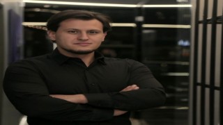 Mikail Emre Çalışkan: “Gelecek onu tasarlayanlara aittir.”