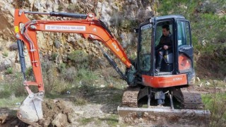 Milas Alatepe ve Kultak Mahallelerine ilave su