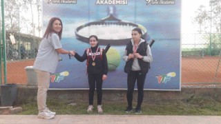 Milaslı sporcu, başarısıyla ilçesini gururlandırdı
