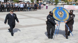 Milasta Polis Haftası kutlandı