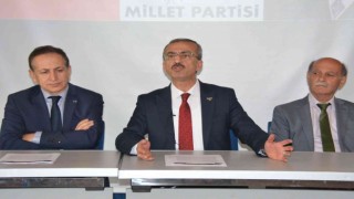 Millet Partisinden Millet İttifakına isim tepkisi