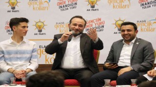 Milletvekili Ağar: “Türkiyenin daha güçlü bir Türkiye olma iddiasının en büyük dayanağı gençlerdir”