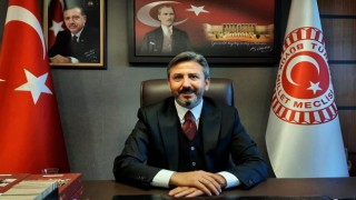 Milletvekili Aydın, 23 Nisan Çocuk Bayramını kutladı