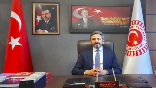 Milletvekili Aydının 1 Mayıs Emek ve Dayanışma Günü mesajı