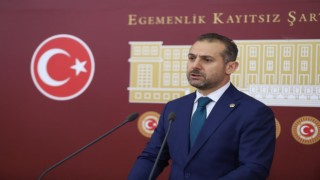 Milletvekili Çakır: Gezi, direniş değil terör eylemidir