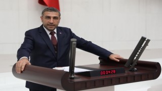 Milletvekili Taşdoğan, ayakkabı sektörünün sesi oldu
