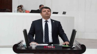 Milletvekili Tutdere mermer ocağının kapatılmasını istedi
