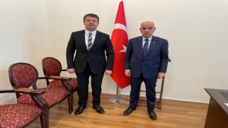 Milletvekili Tutdere sorunları Bakan Kirişçiye aktardı