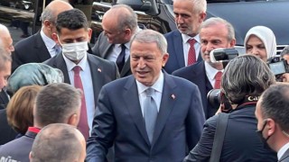 Milli Savunma Bakanı Akar, Düzcede