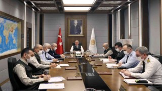 Milli Savunma Bakanı Akardan “mayın” açıklaması