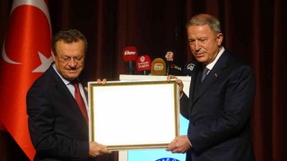 Milli Savunma Bakanı Hulusi Akar: Terör, Türk Silahlı Kuvvetlerinin ilk gündem maddesidir