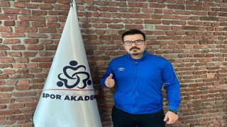 Milli sporcu Brezilyada Türkiyeyi temsil edecek