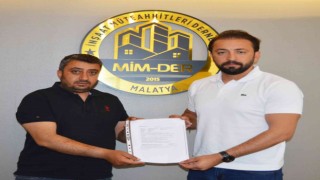 MİMDER üyeleri SMA hastası çocuğa duyarsız kalmadı