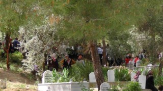 Minik Yusufa acı veda