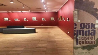 Minyatür sanatçısı Nusret Çolpanın anısına Fatihte sergiler açıldı