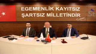 Mizan ve masraf listeleri oy çoğunluğuyla kabul edildi