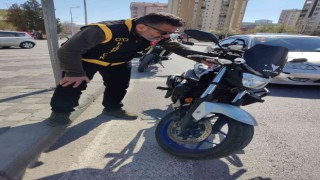 Motosiklet denetimleri devam ediyor